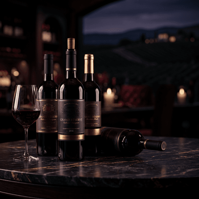 VIMM Club — Vinhos Exclusivos